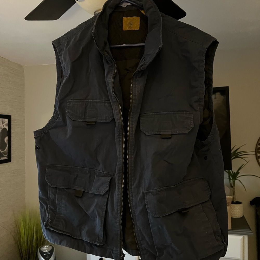 St. John’s Bay - Men’s Outerwear Vest